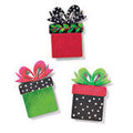 Embellish Your Story Christmas Present Magnets