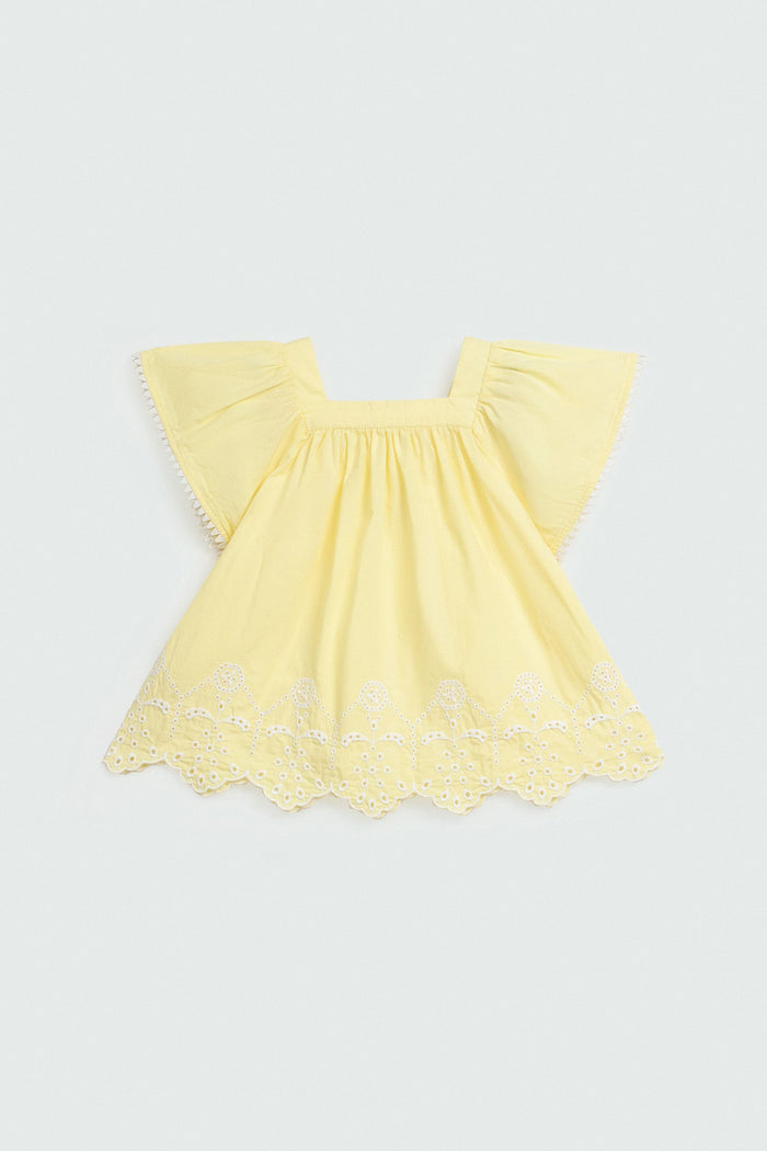 Yellow Beige