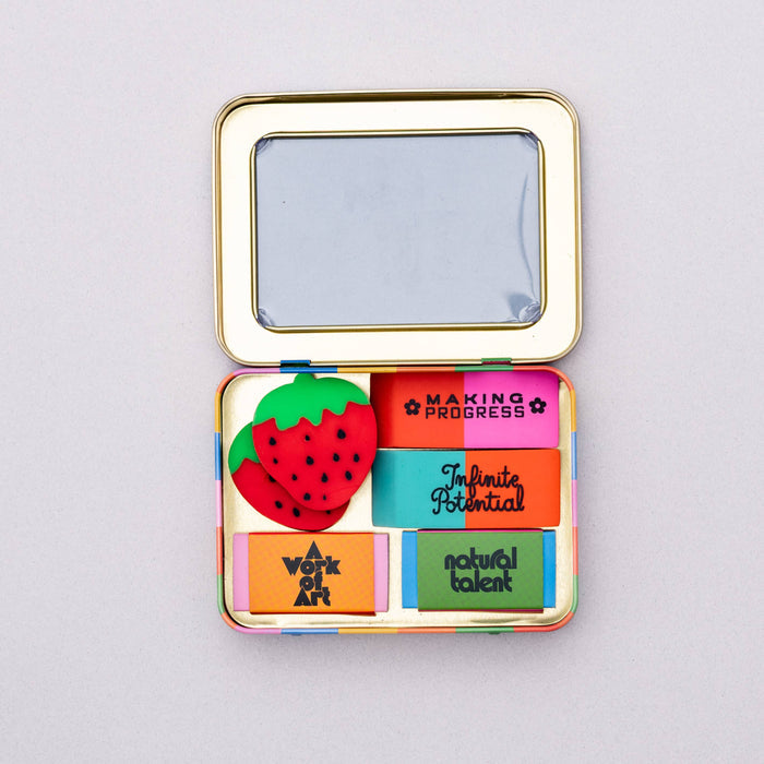 Eraser Set