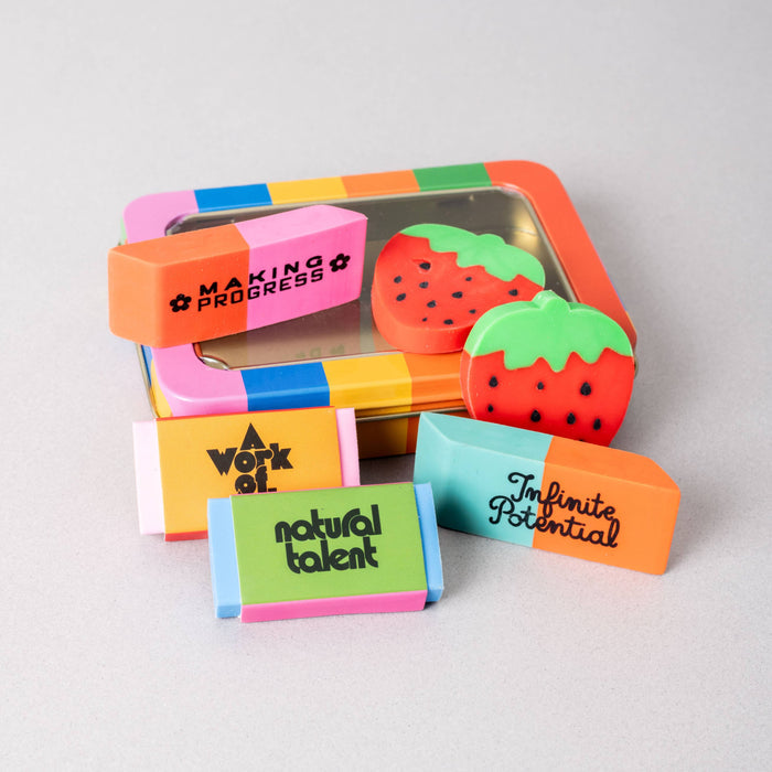 Eraser Set