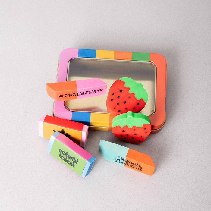 Eraser Set
