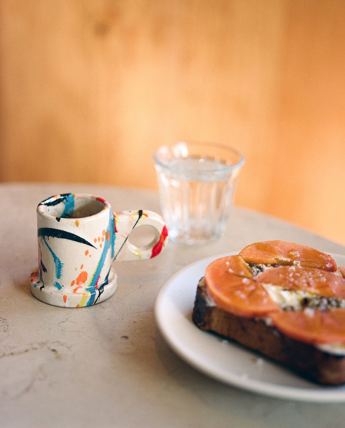Espresso Cup by Peter Shire