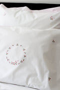 Euro Sham Rosebud