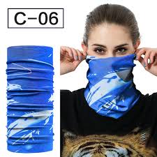 FACE MASK  Scarf Pull UP (Variety of Designs and Colors) Bandana