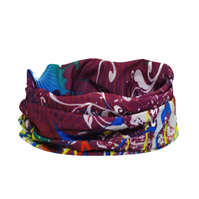 FACE MASK  Scarf Pull UP (Variety of Designs and Colors) Bandana