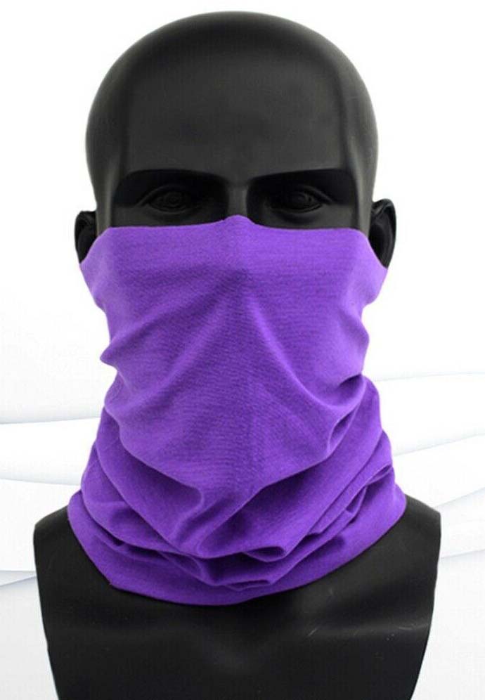 FACE MASK  Scarf Pull UP (Variety of Designs and Colors) Bandana