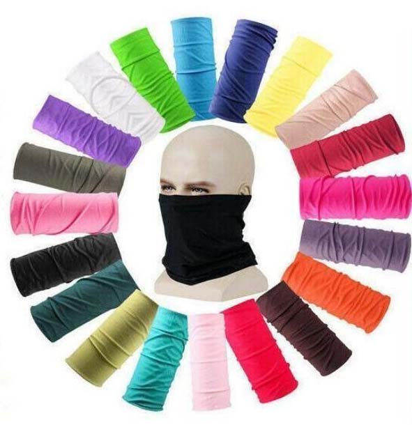 FACE MASK  Scarf Pull UP (Variety of Designs and Colors) Bandana