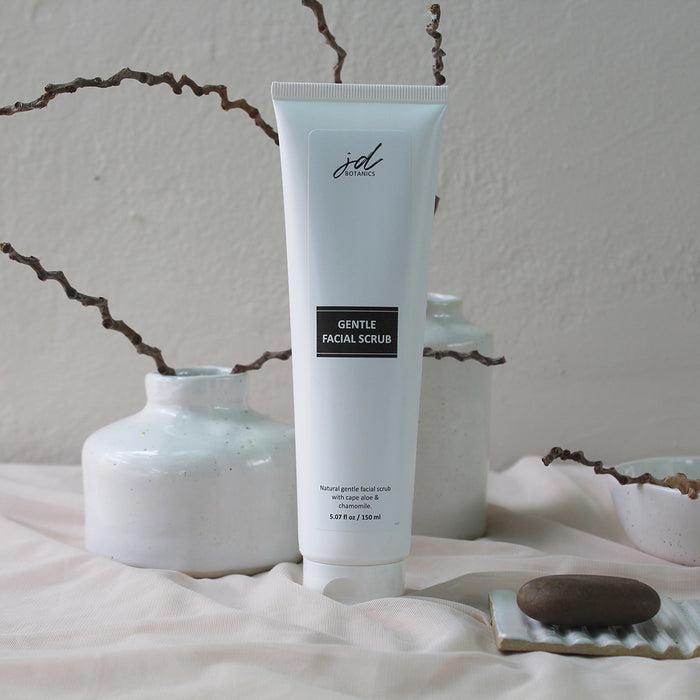 Gentle Facial Scrub