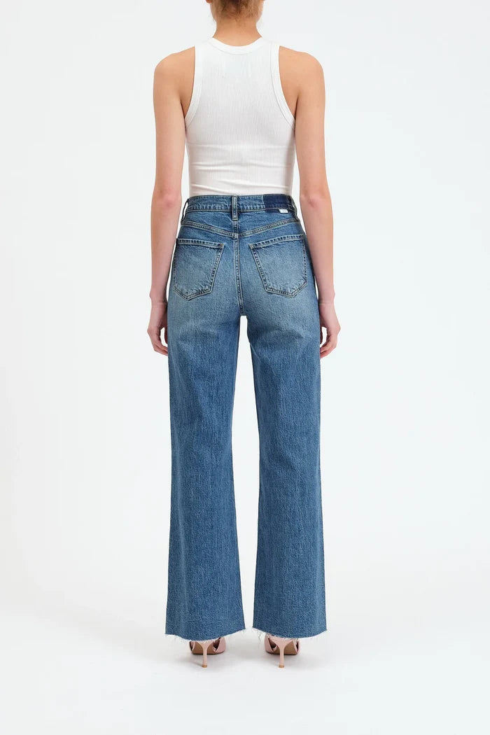 Far Out Wide Leg in Stunner - Madison's Niche
