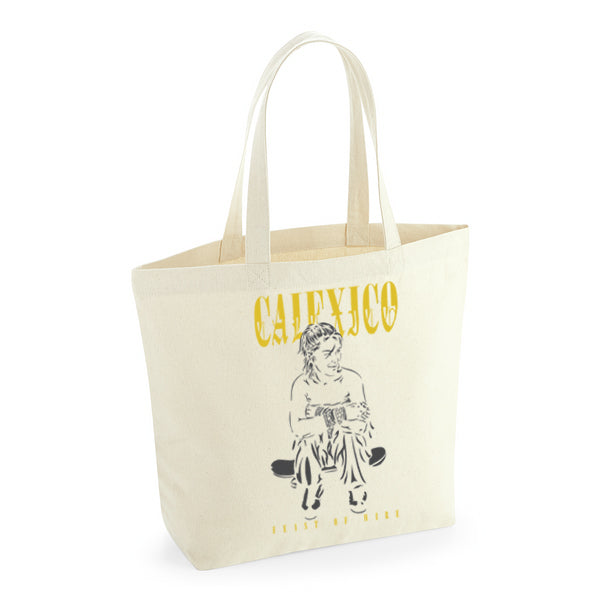 Feast of Wire Totebag - Bingo Merch