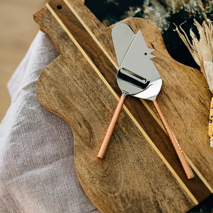 Field Mouse Cheese Knife - Madison's Niche