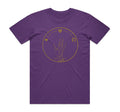 Find Light, Hang Boss Purple T-Shirt - Bingo Merch