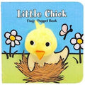 Finger Puppet Book - Little Chick-Books-Posh Baby