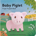 Finger Puppet Book - Baby Piglet-Books-Posh Baby