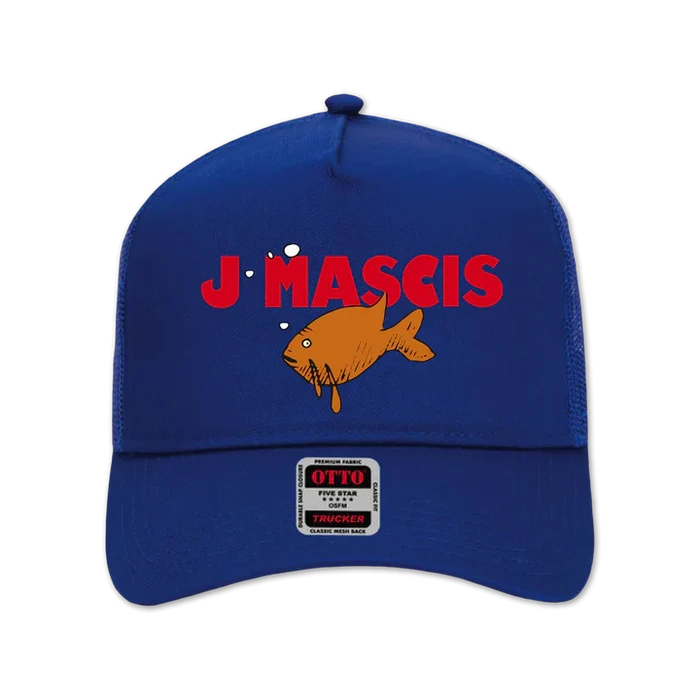 Fish Hat - Bingo Merch