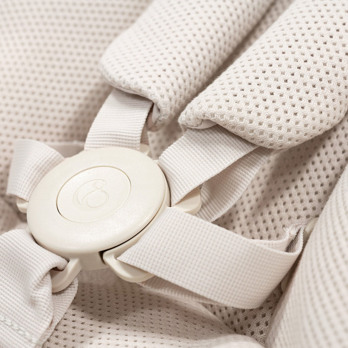 FLOOR MODEL - Stokke - Yoga Bouncer - Light Sand-FLOOR MODELS (OFFLINE)-Posh Baby