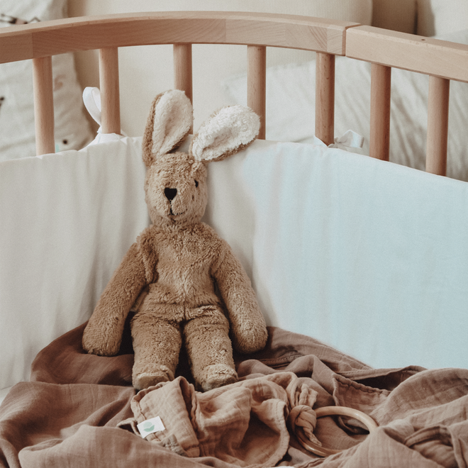 FLOPPY RABBIT - BEIGE