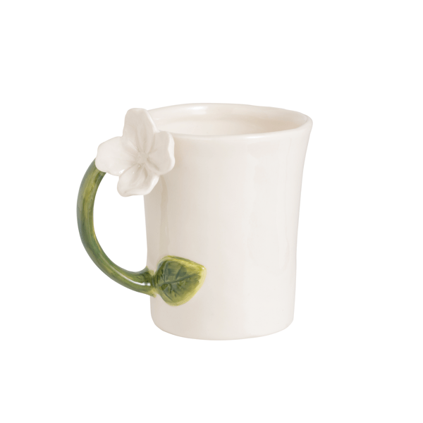 Flower Handle Mug - Madison's Niche