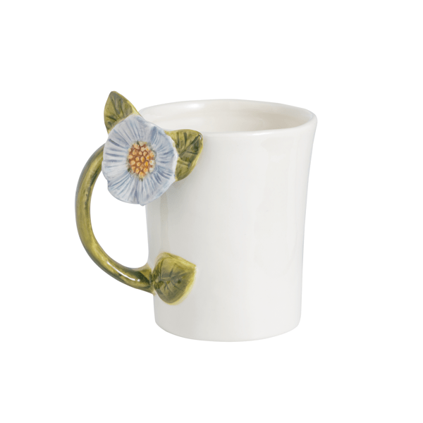 Flower Handle Mug - Madison's Niche