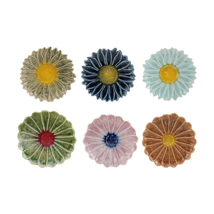 Flower Plate - Madison's Niche