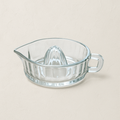 Fluted Glass Juicer