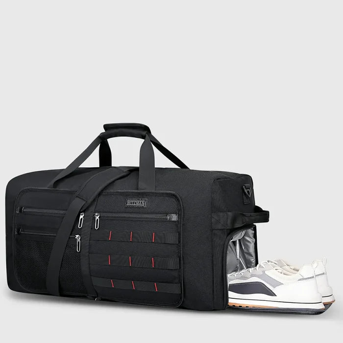 WITZMAN B697 65L duffel bag product view 7