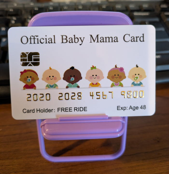 Folding Chair Card Holder Display Miniature. 4 PACK.