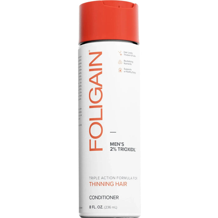 Foligain conditioner men (236 ml) - Hairgivers