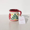 Fonzie's Artisanal Goods - Sea Salt Orchid Jarrito Candle - 7oz