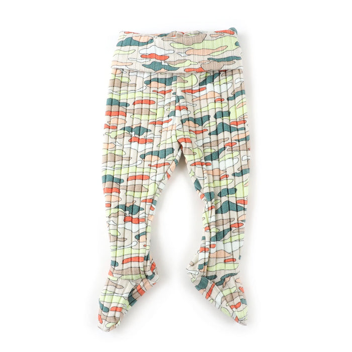 footie leggings : 8