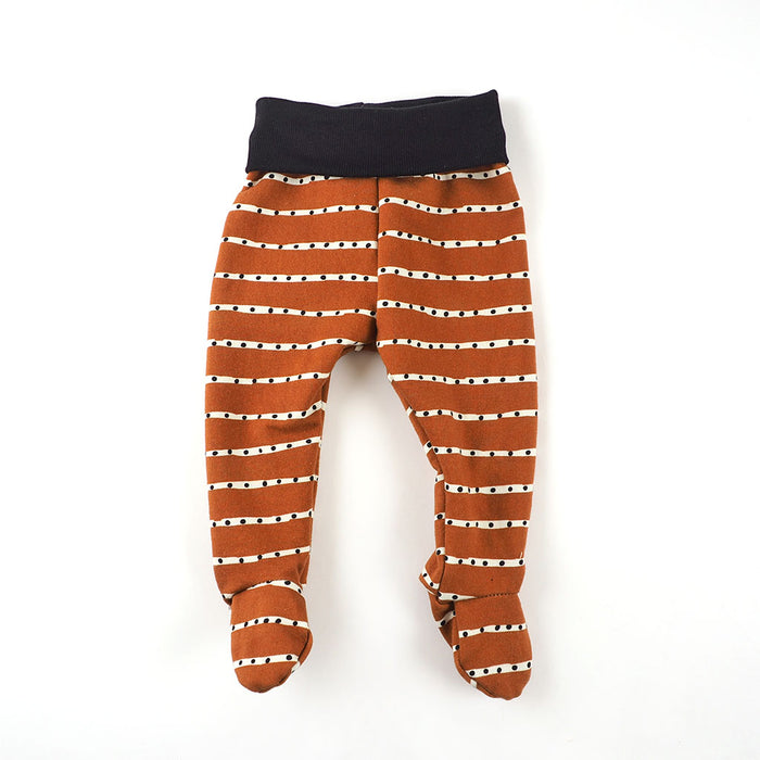 footie leggings : 8