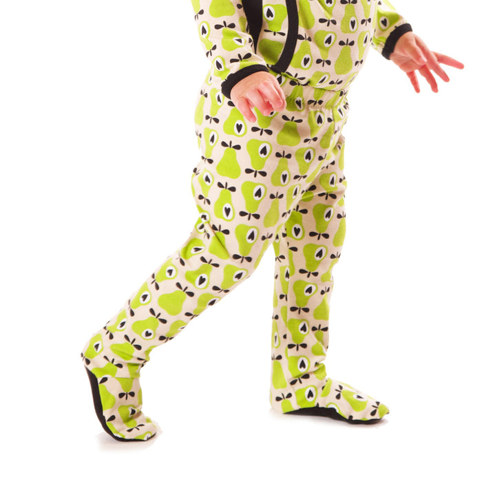 footie leggings : 8