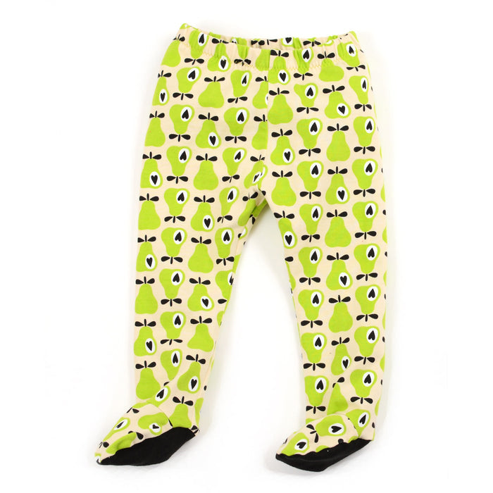 footie leggings : 8