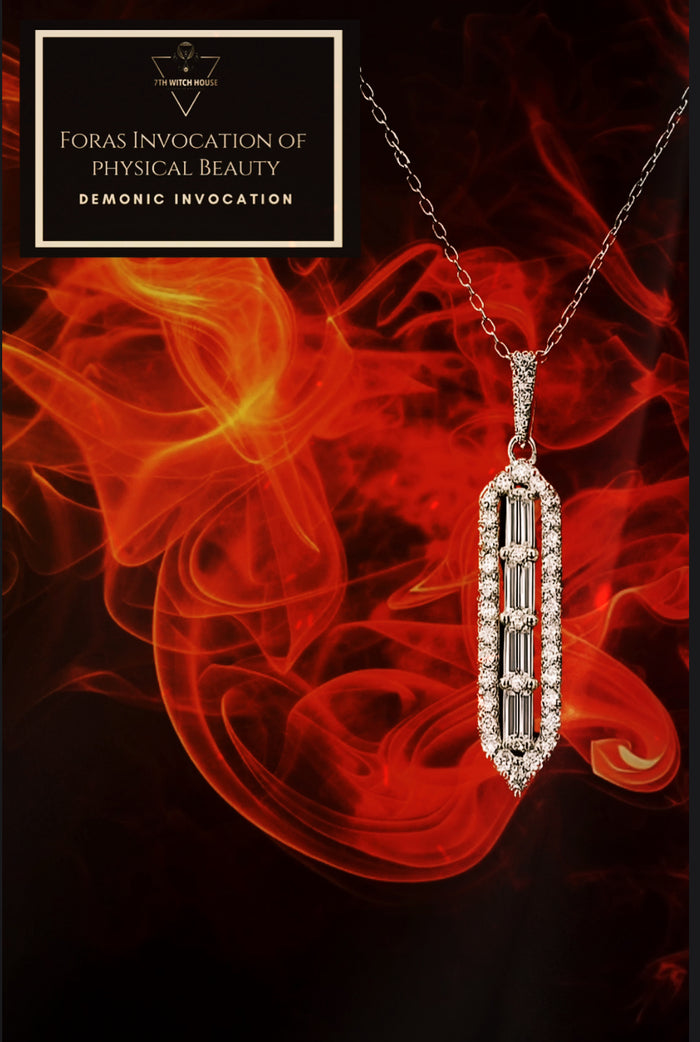 Foras Invocation of Physical Beauty