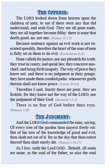 Forgiveness: Are You Interested? (KJV)