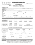 Form 100- Membership Change Forms