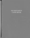 Form 114- Secretary's Cash Book (Bound)