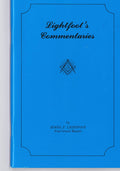 Form 125 Lightfoot's Commentaries