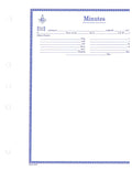 Form 25-S- Special Stock Minutes No Lines