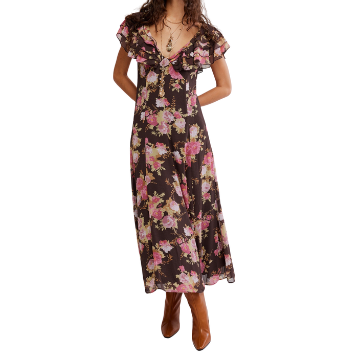 Forsythia Maxi