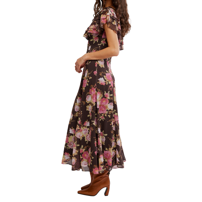 Forsythia Maxi