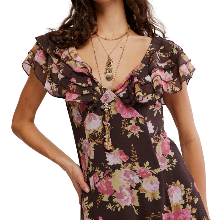 Forsythia Maxi