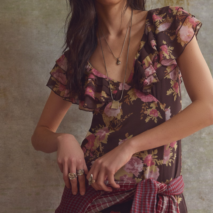 Forsythia Maxi