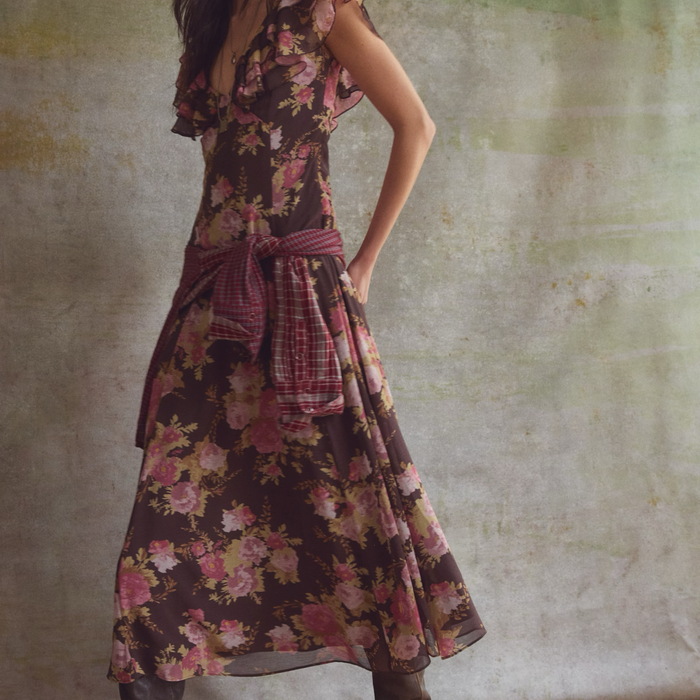 Forsythia Maxi