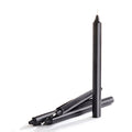 Fragrance Free 10" Taper Candle Black Set of 2