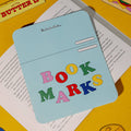 Fridge Bookmark Set