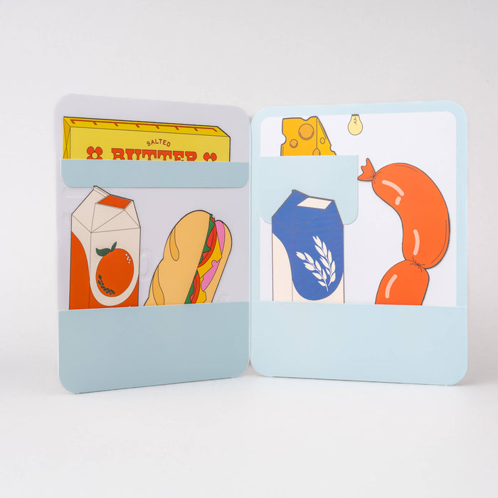 Fridge Bookmark Set