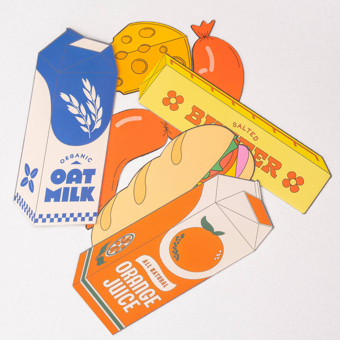 Fridge Bookmark Set