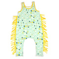 fringe romper : 90