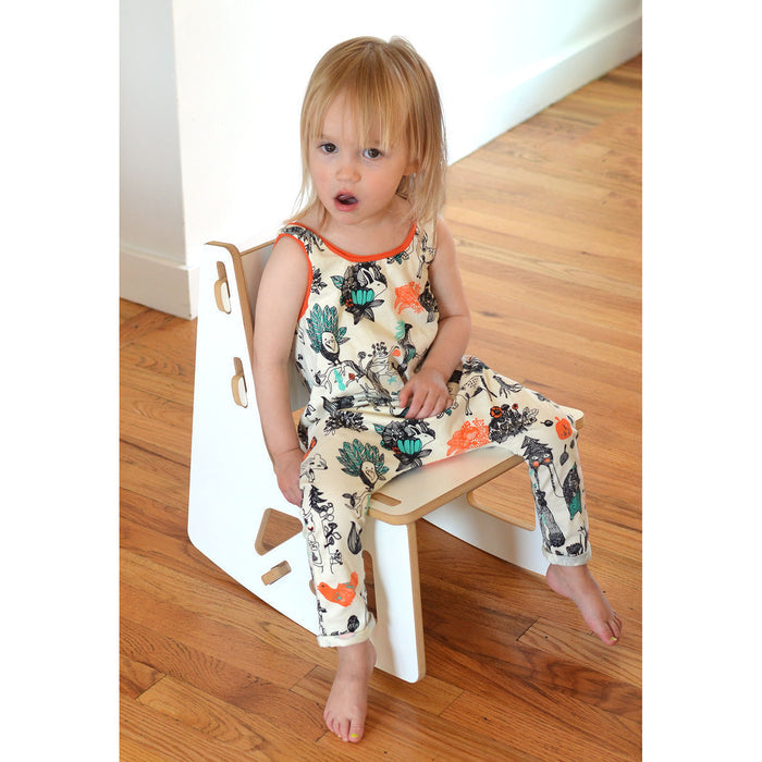 fringe romper : 90